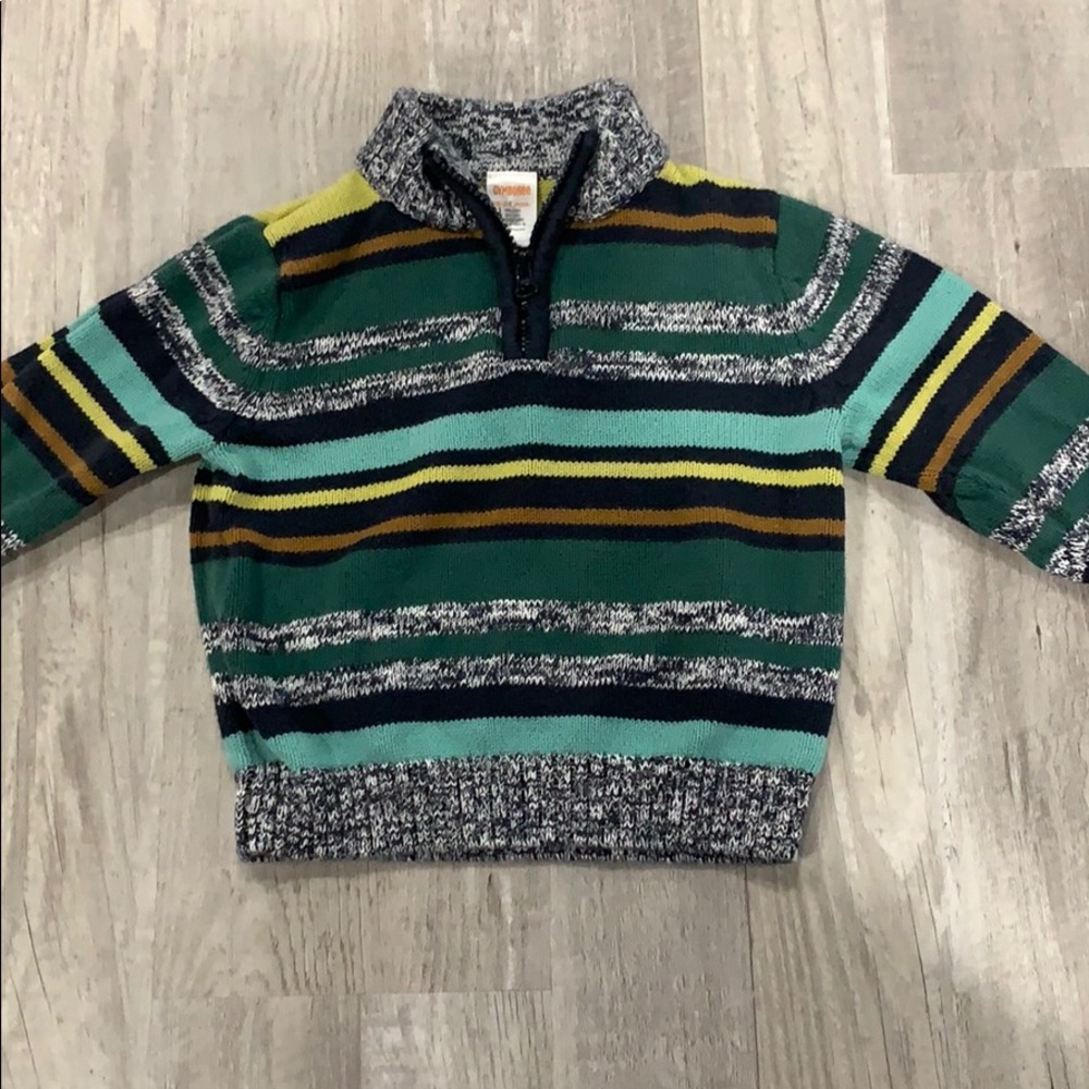 Boy’s Gymboree 18-24 sweater